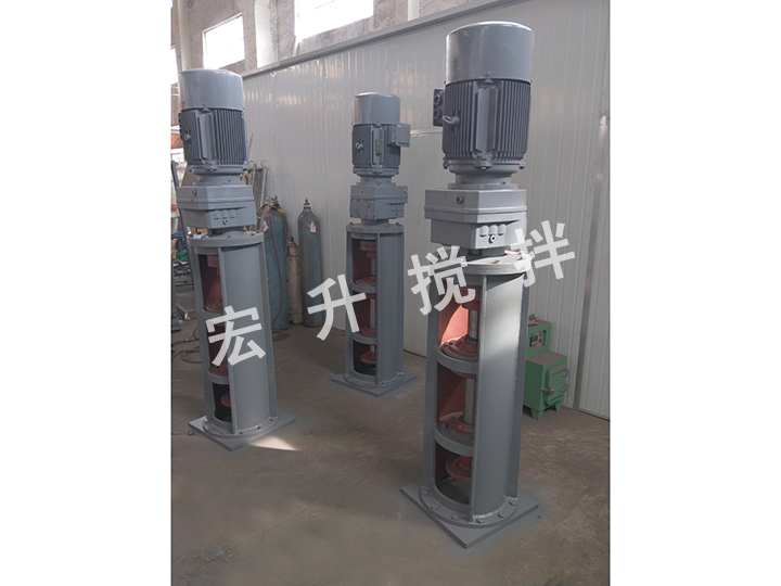 液體齒輪攪拌機(jī)